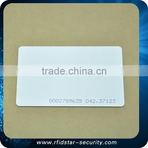 High Quality Rfid T5577 125khz With Great Price Rfid T5577 125khz Em4200 Card thumbnail-3
