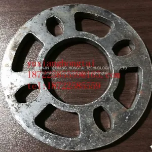 Ringlock Layher Scaffolding for Sale thumbnail-4