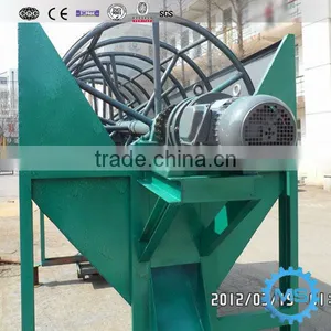 Professional Coal Stone Sand Rotary Screen/ Rotary Sieve Sifter thumbnail-4