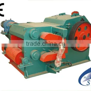 Drum Wood Chipper Of High Quality thumbnail-1