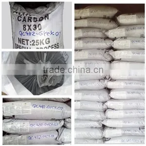 Water and Air Treatment /nut Shell Granular Activated Carbon thumbnail-5
