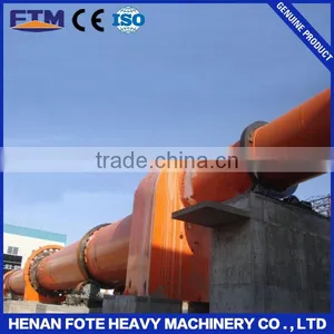 Energy Saving Durable Rotary Kiln thumbnail-1