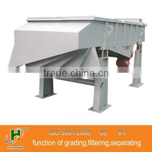 Linear Vibrating Screen Malaysia for Sand Classifier Separator Conveyor thumbnail-3