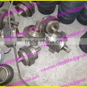 MKL450-75 Ring Die Wood Pellet Press Spare Parts----- a Set of Roller thumbnail-1
