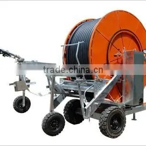 JP75-350TX Farm Sprinkler, Reel Sprinkling Machine, Sprinkling Irrigation Machine thumbnail-1