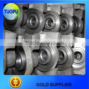 Mechanical Parts Customized Forged Flange,stainless Steel 304 Flanges According to Drawings thumbnail-2