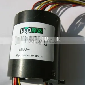 Through Hole 25.4mm 600Rpm Through Bore Slip Ring thumbnail-1