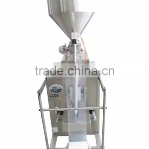 Automatic Small Bag Making and Filling Machine 10ml Small Sampoo Bag Filling Sealing Machine thumbnail-1