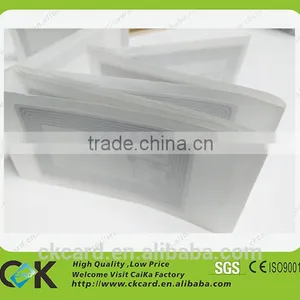 High Quality ISO Standard RFID Labels Printing Logo thumbnail-3