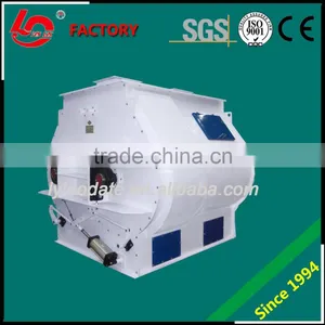 CE Approve Double Shaft Paddle Mixer/feed Mixing Machine/horizontal Feed Mixer thumbnail-6