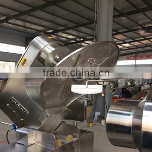 Automatic Planetary Stirring Pot/Cooking Mixer/Jacketed Kettle thumbnail-3