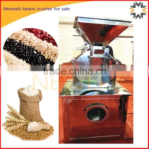 Neweek Combine Duster Grain Crushing Bean Crusher Machine for Sale thumbnail-1