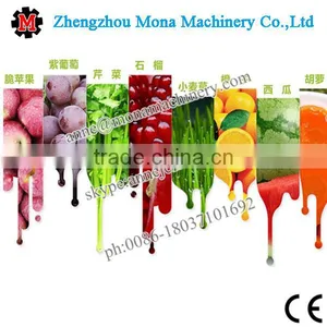 Wheat Grass Juicer/citrus Juicer Made in China thumbnail-3