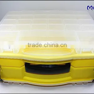 Plastic Fishing Tackle Box thumbnail-1