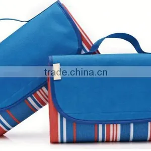 Waterproof Foldable Beach Camping Outdoor Blanket Mat ,JA4v Outdoor Camping Picnic Mat thumbnail-2