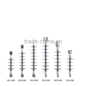 High Voltage Polymer Insulator thumbnail-1