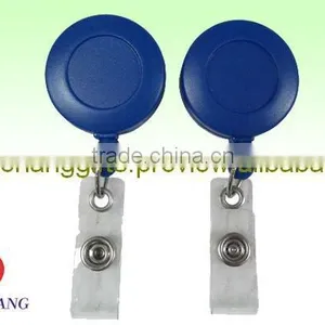 Factory Making Cheap Round Id Card Holder YoYo Badge Reel thumbnail-1