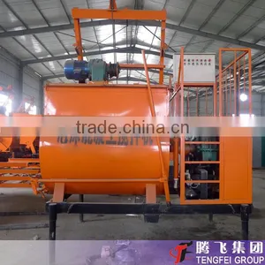 Foam Concrete Blocks TF-25 Foam Concrete Mixer-Factory Direct thumbnail-1