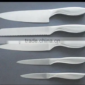 Stainless Steel Kinfe Sets 5pcs thumbnail-1