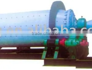 Ore Grinding Machine Ball Mill--- CHINA YUFENG thumbnail-1