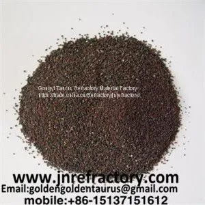Molten Zinc Induction Furnace Refractory Castable thumbnail-1