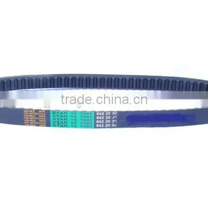 842 20 30 Drive Belt Moped ATV Gokart Scooter GY6 125CC 150CC M BT05 thumbnail-1