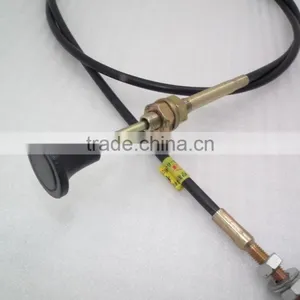 Throttle Cable Stops/throttle Stop Cable With Round Handle thumbnail-2