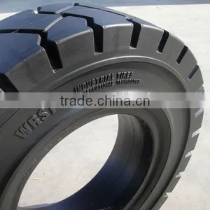 Superior Quality Chinese Hot Sale Tire 21x7x15 Forklift Solid Tire thumbnail-6