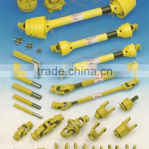 PTO Shaft Drive,Pto Shafts for Agricultural Tractor Spare Parts Tractor Pto Shaft thumbnail-3