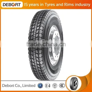 Heavy Duty Truck Tire Lower Price 315/80r22.5 thumbnail-3