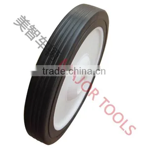 Baby Carriage Palstic Rubber Wheels 9x1.75 thumbnail-2