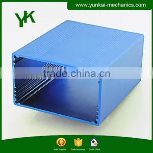 ODM Extruded Tube Anodized Aluminum Extruded Tube thumbnail-2