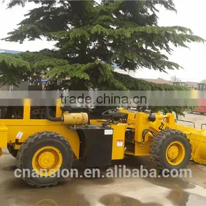 Cheap Equipos Mineria 80HP Diesel Underground Mini Scooptram for Sale thumbnail-2