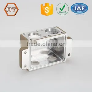 Custom Made Precision Cnc Machine Parts Milling Cnc thumbnail-4