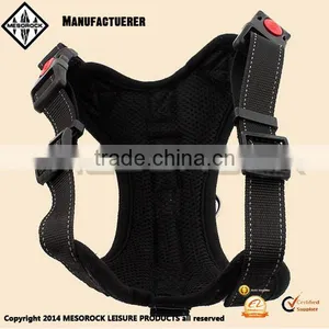 Airline Approved Dog Collar Harness Cat Pet Safe Control Easy Soft Walking Safety Strap Pet Harness thumbnail-5