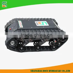 Periodical Inspection Robot of Optical Cable thumbnail-3