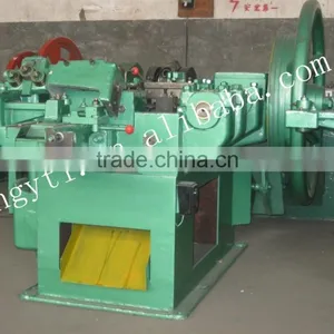 Z94 Low Noise Nail Making Machine With High Working Speed thumbnail-2