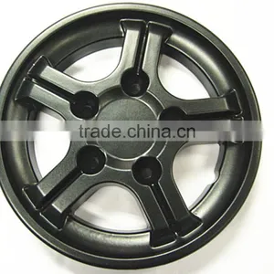 Oem Manufacture Aluminum Die Casting Parts/Aluminium Motor Parts thumbnail-3