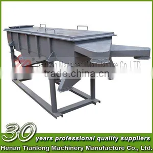 Particle Isolation Linear Gravel Vibrate Sieve thumbnail-6