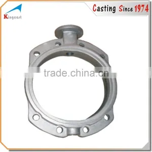 New Products Custom Industry Cast Iron Butterfly Valve thumbnail-3