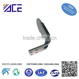 High Quality OEM Metal Stamping Bending Parts thumbnail-1