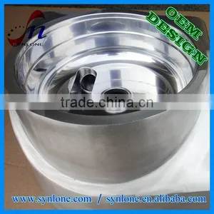 High Quality High Precision Mirror Polished Aluminum Housing With 100% Inspection thumbnail-4