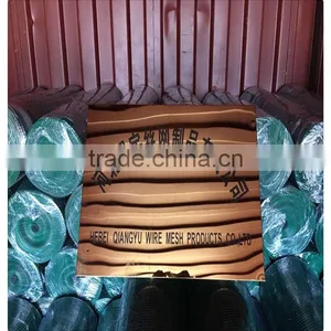 1/2'' Mesh Hole 18 20 Gauge Wire Galvanized Welded Wire Mesh / 4x4 Welded Wire Mesh thumbnail-3
