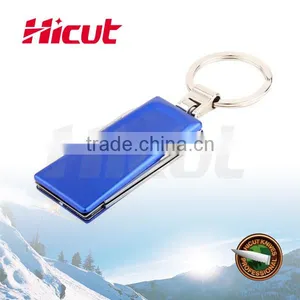 Stainless Steel Mini Gift Multi Knife With Keychain thumbnail-1