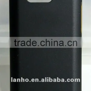 Battery Door for HTC Aria G9 A6380 Housing Cover Back Faceplate - Matte Black - Spare Parts thumbnail-1