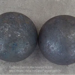 High Hardness Steel Grinding Media Balls thumbnail-3