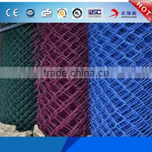 Anping Factory Cheap Price PVC Coated Green Square 9gauge 6 Foot Good Quality Chain Link Fence thumbnail-5
