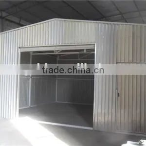 Steel Structure Modular Warehouse thumbnail-1