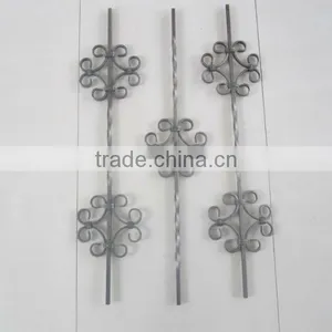 Wrought Iron Fencing thumbnail-1