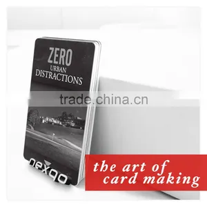 Biopvc Matte Finish MIFARE Classic 1K Card thumbnail-1